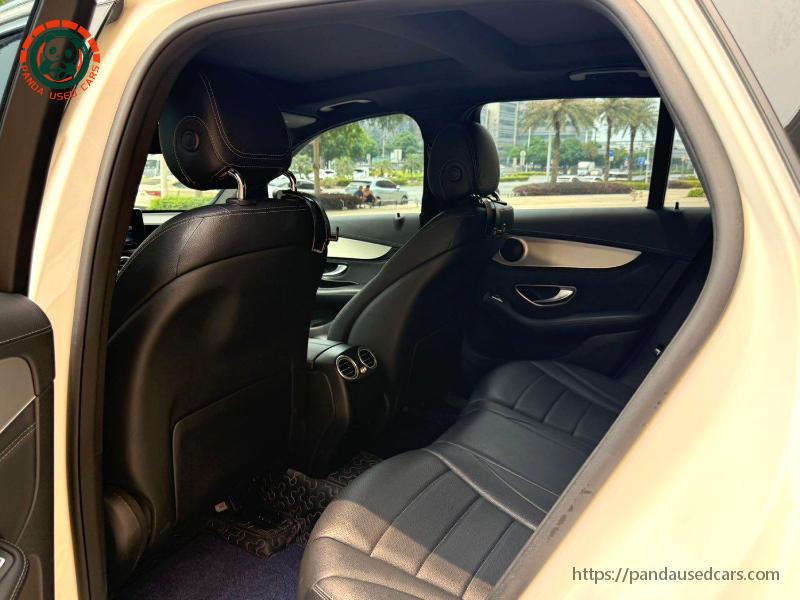 Mercedes-Benz Mercedes-Benz 2016 GLC 200 4MATIC 2.0T AT