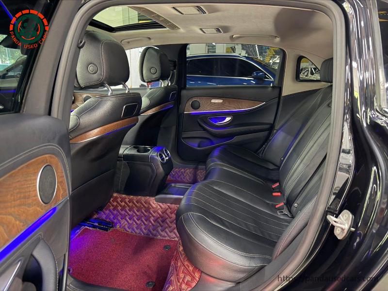 Mercedes-Benz Mercedes-Benz E-Class 2017 E 300 L 2.0T Luxury Automatic