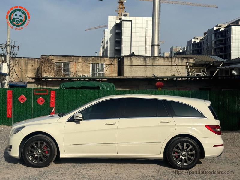 Mercedes-Benz Mercedes-Benz R-Class (Imported) 2013 R 300 L 3.0 Business Edition AT