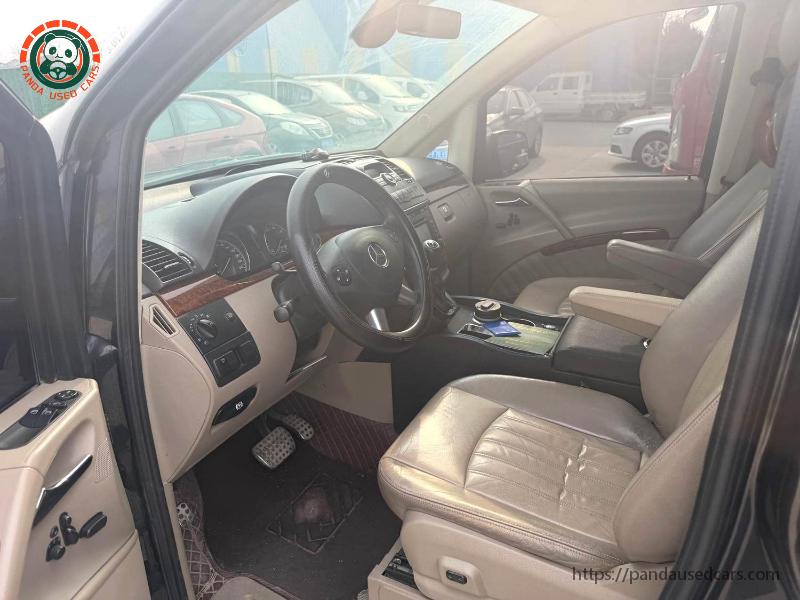 Mercedes-Benz Mercedes-Benz Viano 2013 3.0 Navigator Edition Automatic