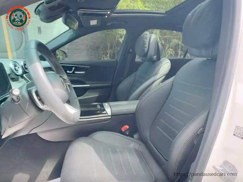 Mercedes-Benz Mercedes-Benz C-Class 2024 C 260 L 48V 1.5T Sport Edition (Facelift II) Automatic