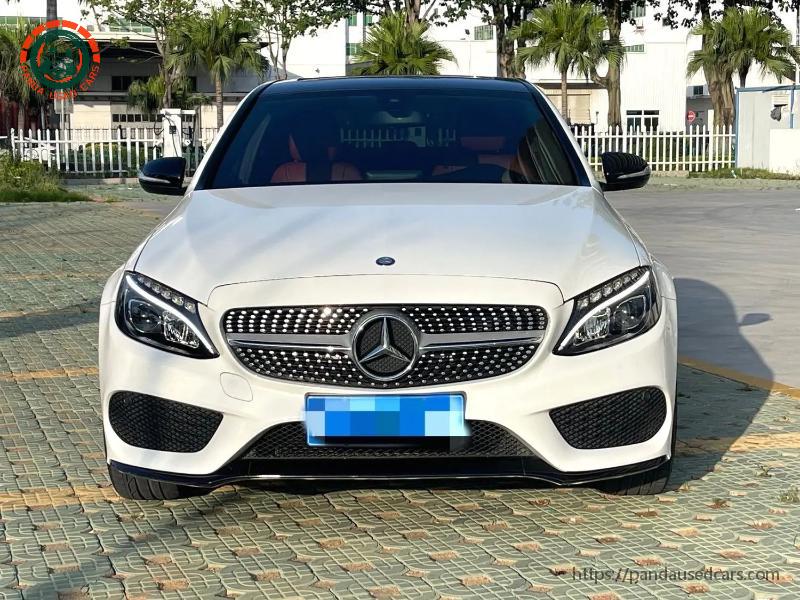Mercedes-Benz Mercedes-Benz C-Class 2015 C 200 2.0T Sport Edition AT