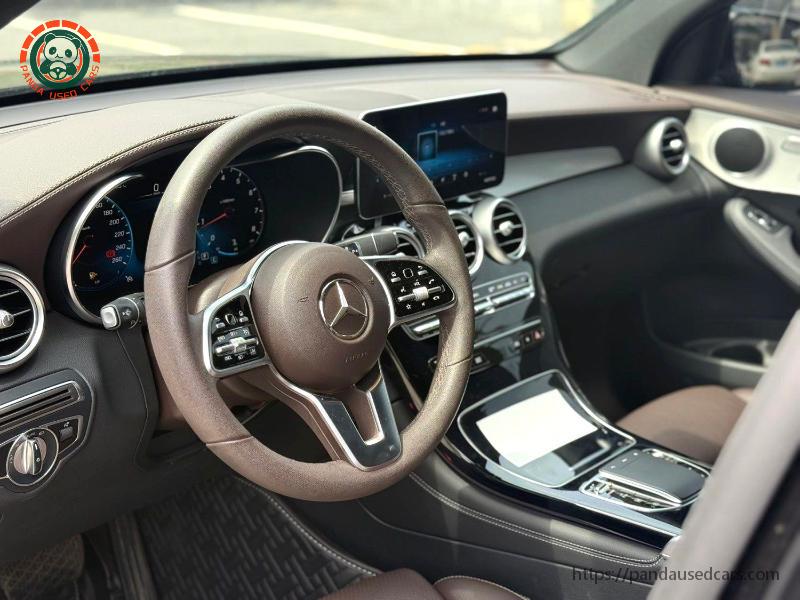 Mercedes-Benz Mercedes-Benz 2021 GLC 260 L 4MATIC 2.0T Dynamic Edition Automatic