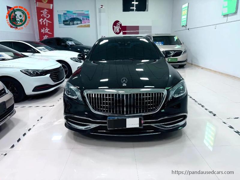 Mercedes-Benz Mercedes-Benz S-Class (Import) 2014 S 320 L 3.0T Luxury Edition Automatic