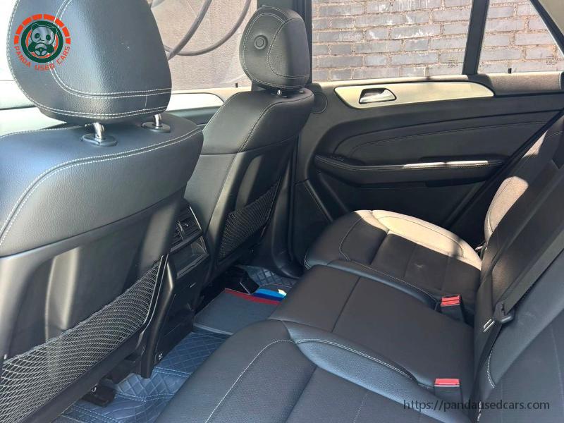 Mercedes-Benz Mercedes-Benz ML (Imported) 2015 ML 320 4MATIC 3.0T Automatic