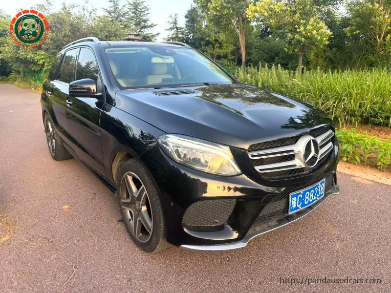 Mercedes-Benz Mercedes-Benz GLE (Imported) 2016 GLE 400 4MATIC 3.0T Automatic