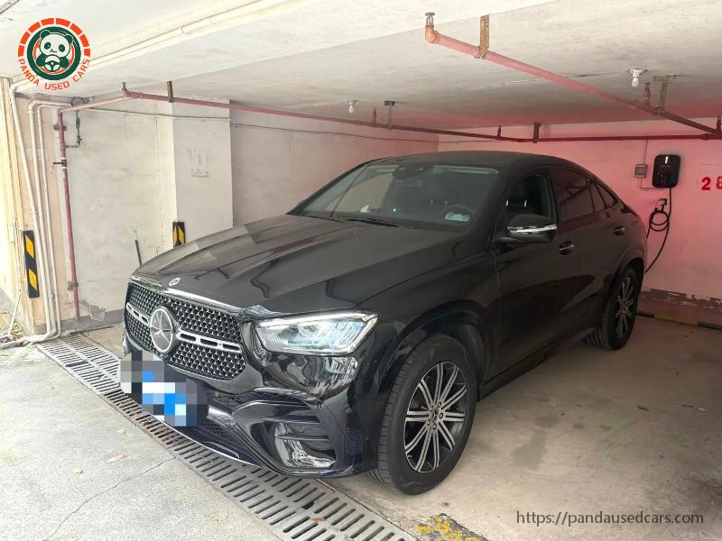 Mercedes-Benz 2024 GLE (Imported) GLE 350 Coupe 4MATIC 48V 2.0T Luxury Edition Automatic