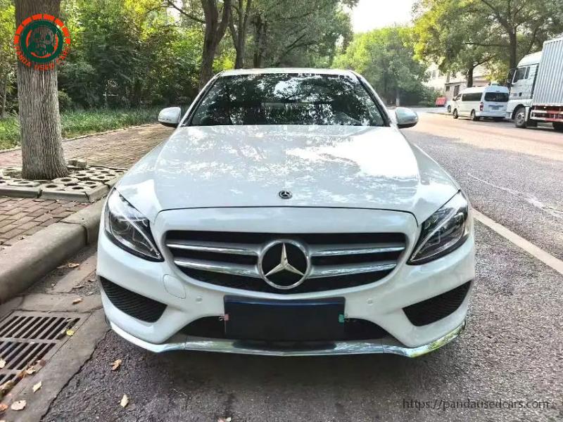 Mercedes-Benz Mercedes-Benz C-Class 2018 C 180 L 1.6T Fashion Edition Sport Version Automatic