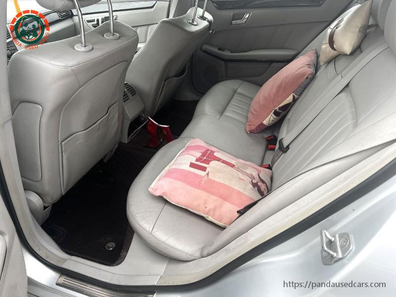 Mercedes-Benz Mercedes-Benz E-Class (Import) 2010 E 200 CGI 1.8T Elegance Edition Automatic