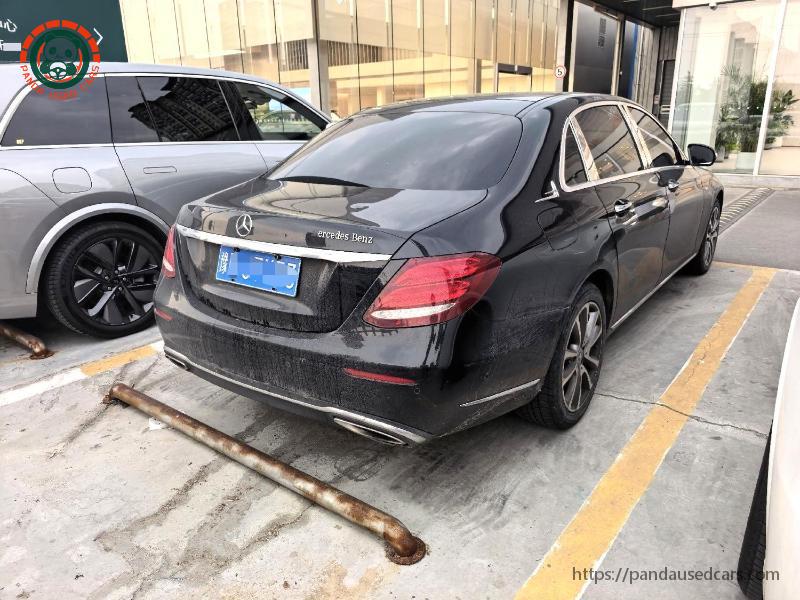 Mercedes-Benz Mercedes-Benz E-Class 2019 E 260 L 48V 1.5T AT