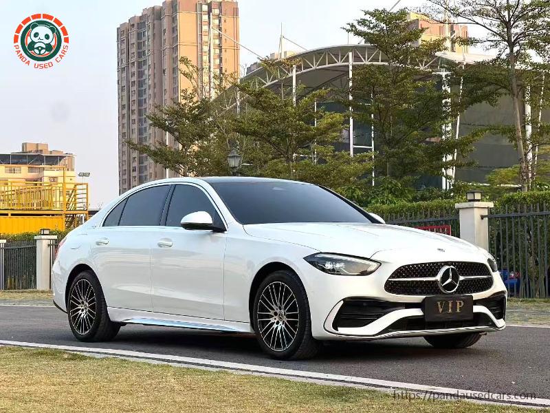 Mercedes-Benz Mercedes-Benz C-Class 2022 C 260 L 48V 1.5T Sport Edition (Facelift) Automatic