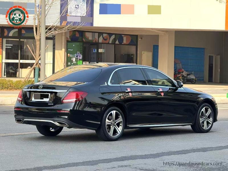 Mercedes-Benz Mercedes-Benz E-Class 2018 E 200 L 2.0T (Facelift) Automatic