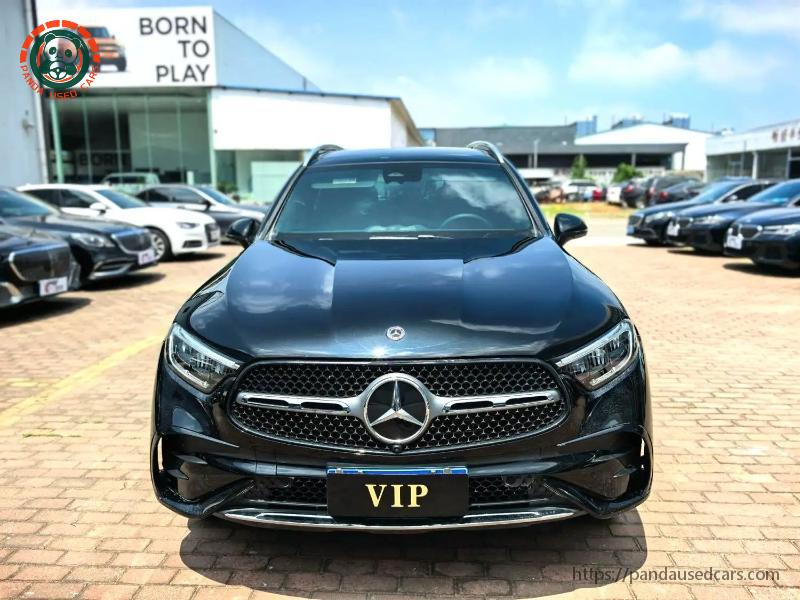 Mercedes-Benz Mercedes-Benz 2025 GLC 260 L 4MATIC 48V 2.0T Dynamic Edition (Facelift) Automatic