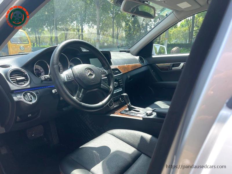 Mercedes-Benz Mercedes-Benz C-Class 2013 C 260 CGI 1.8T Elegance Grand Edition Automatic