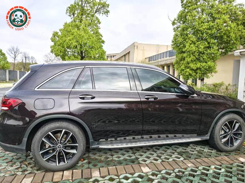Mercedes-Benz Mercedes-Benz 2021 GLC 260 L 4MATIC 2.0T Luxury Edition Automatic