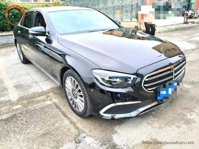 Mercedes-Benz Mercedes-Benz E-Class 2020 E 300 L 2.0T Fashion Edition AT