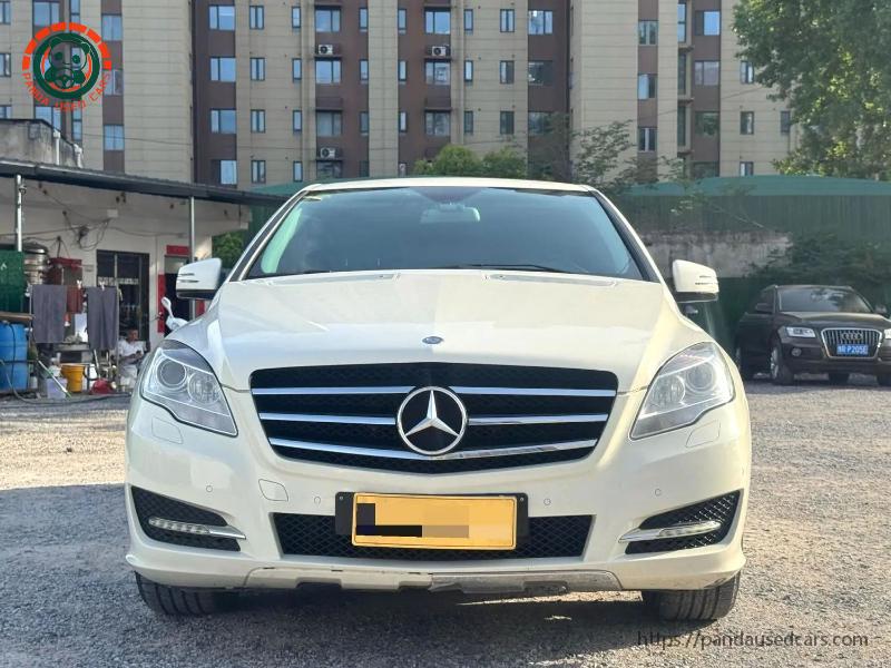 Mercedes-Benz Mercedes-Benz R-Class (Imported) 2013 R 300 L 3.0 Business Edition AT
