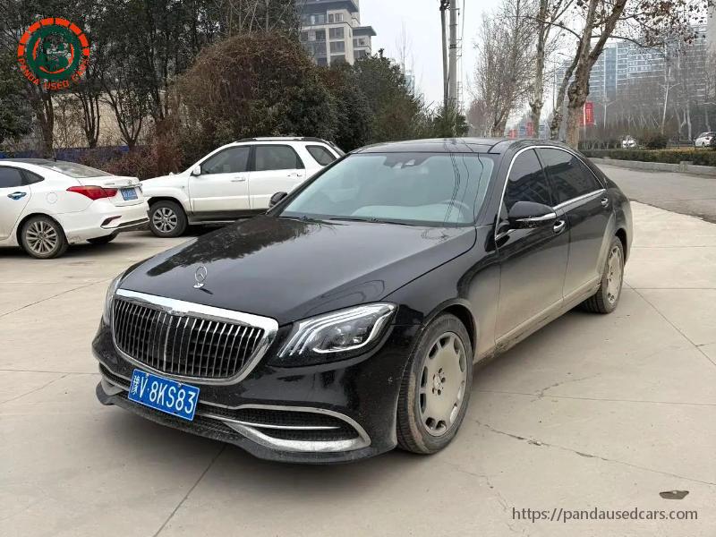 Mercedes-Benz S-Class (Imported) 2010 S 400 L Hybrid 3.5 Automatic