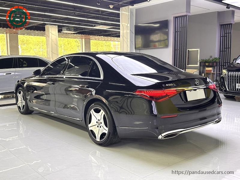 Mercedes-Benz Mercedes-Benz S-Class (Imported) 2021 S 400 L 48V 3.0T Business Edition Automatic