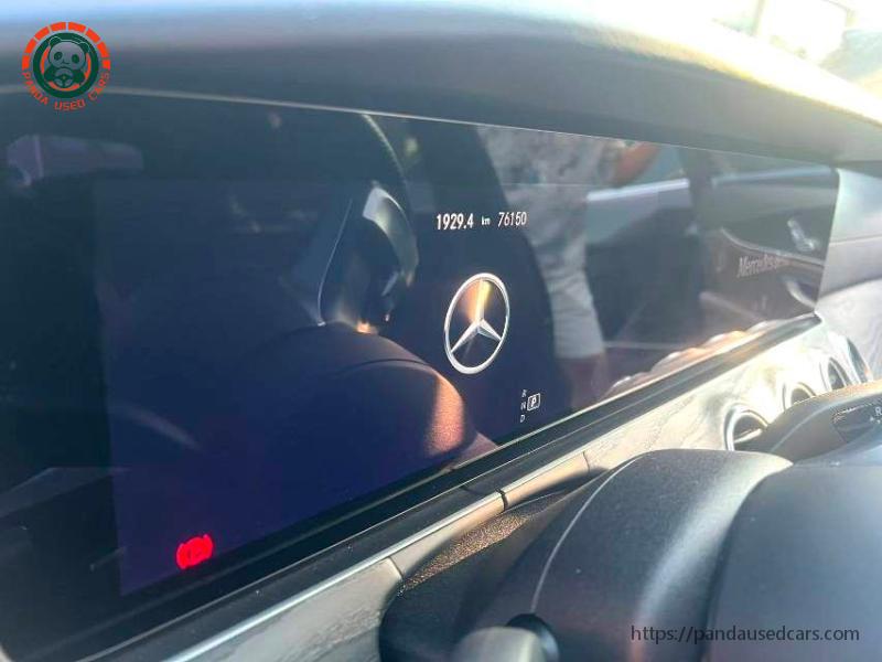 Mercedes-Benz Mercedes-Benz E-Class 2022 E 260 L 2.0T Sport Automatic