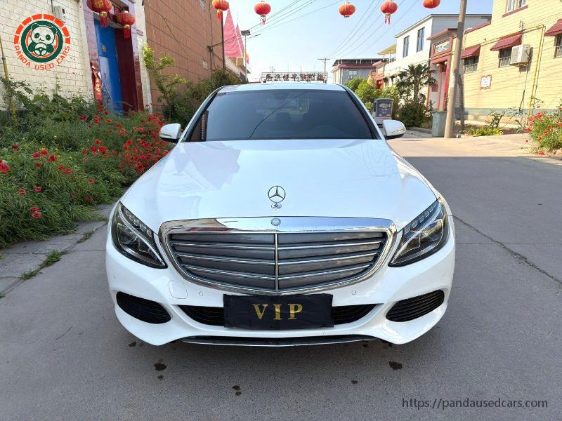 Mercedes-Benz Mercedes-Benz C-Class 2015 C 180 L 1.6T Automatic