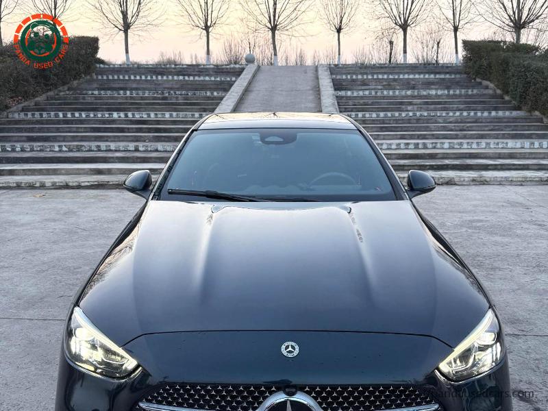 Mercedes-Benz Mercedes-Benz C-Class 2023 C 260 L 48V 1.5T Sport Edition AT
