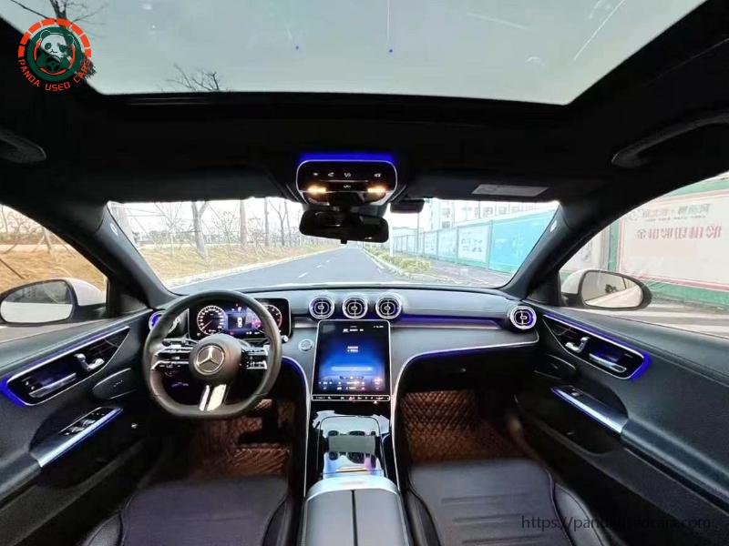 Mercedes-Benz Mercedes-Benz E-Class (Imported) 2022 E 260 2.0T Fashion Sport Edition Automatic