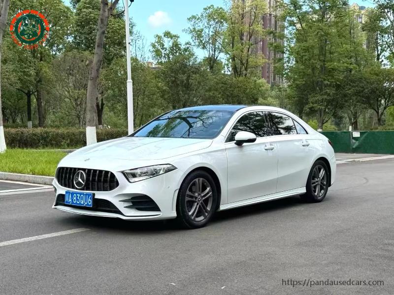 Mercedes-Benz A-Class 2020 A 180 L 1.3T Sport Edition AT