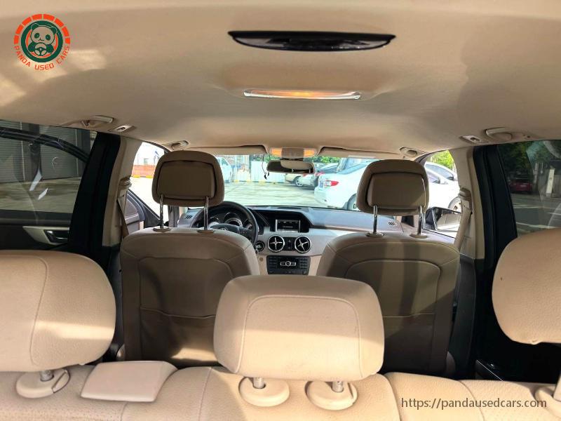 Mercedes-Benz Mercedes-Benz 2013 GLK 300 4MATIC 3.0 Dynamic Sunroof Edition Automatic