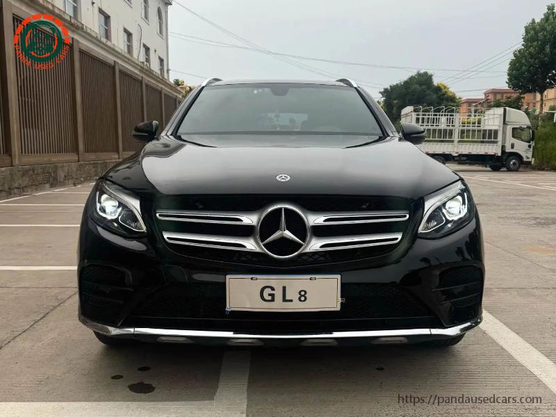 Mercedes-Benz Mercedes-Benz 2019 GLC 260 L 4MATIC 2.0T Dynamic Edition AT