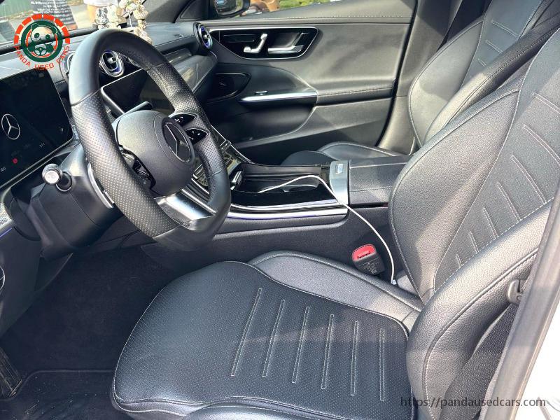 Mercedes-Benz Mercedes-Benz C-Class 2022 C 260 L 48V 1.5T Sport Edition (Facelift) AT
