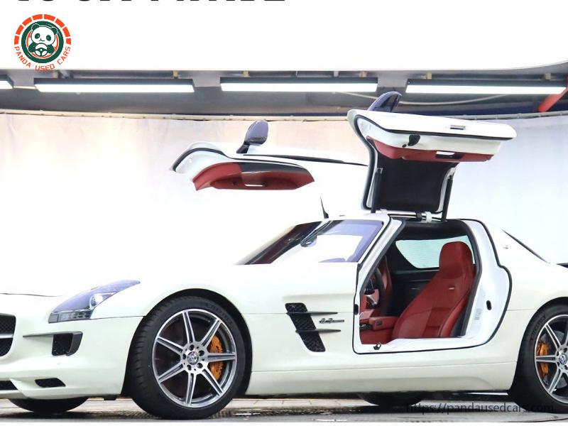Mercedes-Benz Mercedes-Benz SLS AMG (Imported) 2011 SLS AMG 6.2 Automatic