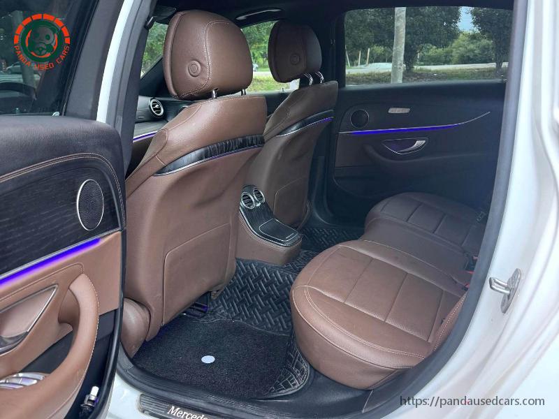 Mercedes-Benz Mercedes-Benz E-Class 2022 E 260 L 2.0T Sport Edition AT