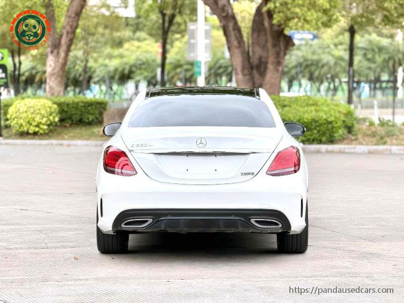 Mercedes-Benz Mercedes-Benz C-Class 2021 C 260 L 48V 1.5T Sport Star Edition Automatic