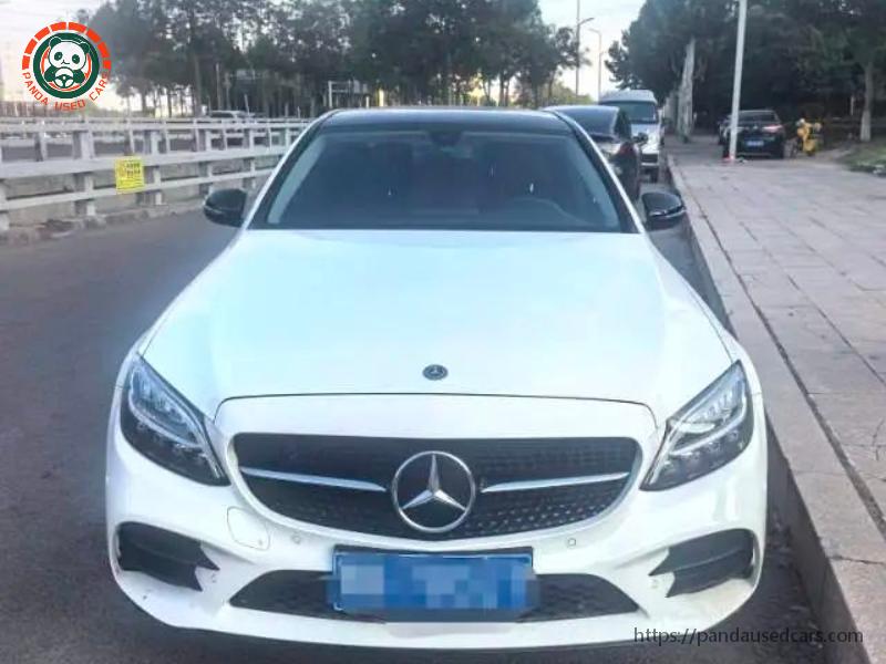 Mercedes-Benz Mercedes-Benz C-Class 2021 C 260 L 48V 1.5T Sport Starlight Exclusive Edition Automatic