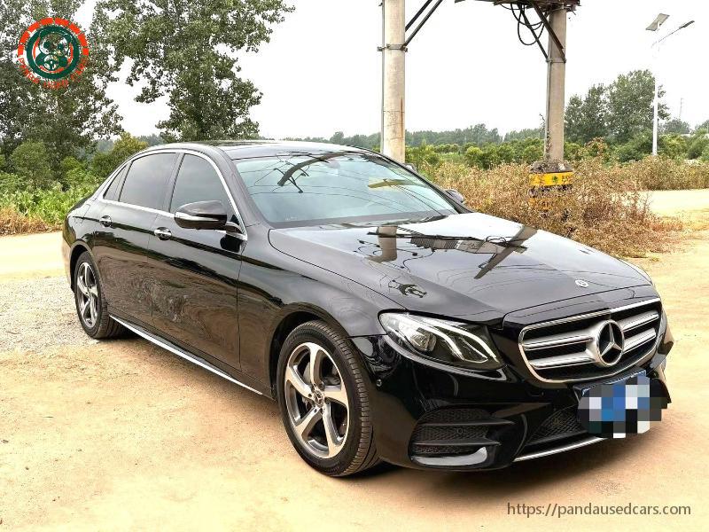 Mercedes-Benz Mercedes-Benz E-Class 2018 E 300 L 2.0T Sport Luxury Edition (Facelift) AT