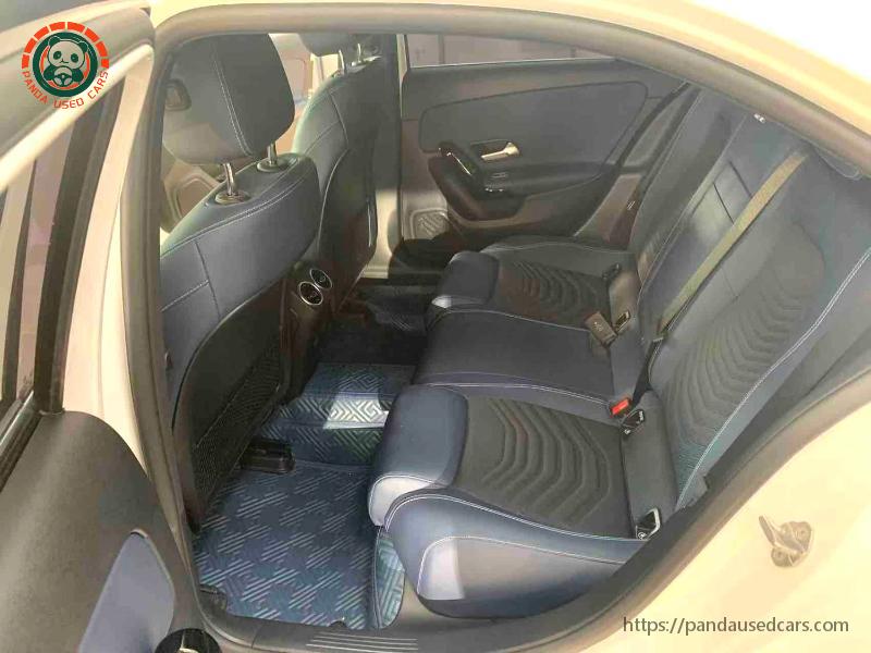 Mercedes-Benz Mercedes-Benz A-Class 2022 A 180 L 1.3T Automatic