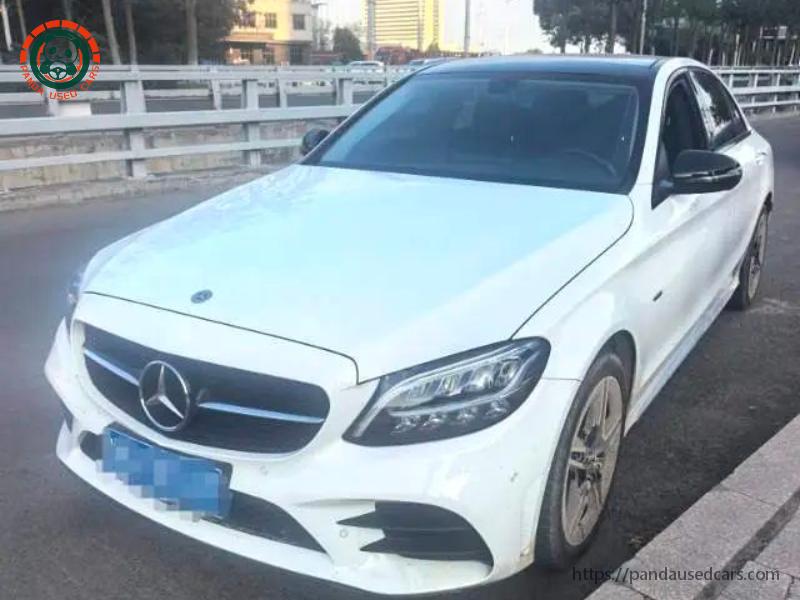 Mercedes-Benz Mercedes-Benz C-Class 2021 C 260 L 48V 1.5T Sport Starlight Exclusive Edition Automatic