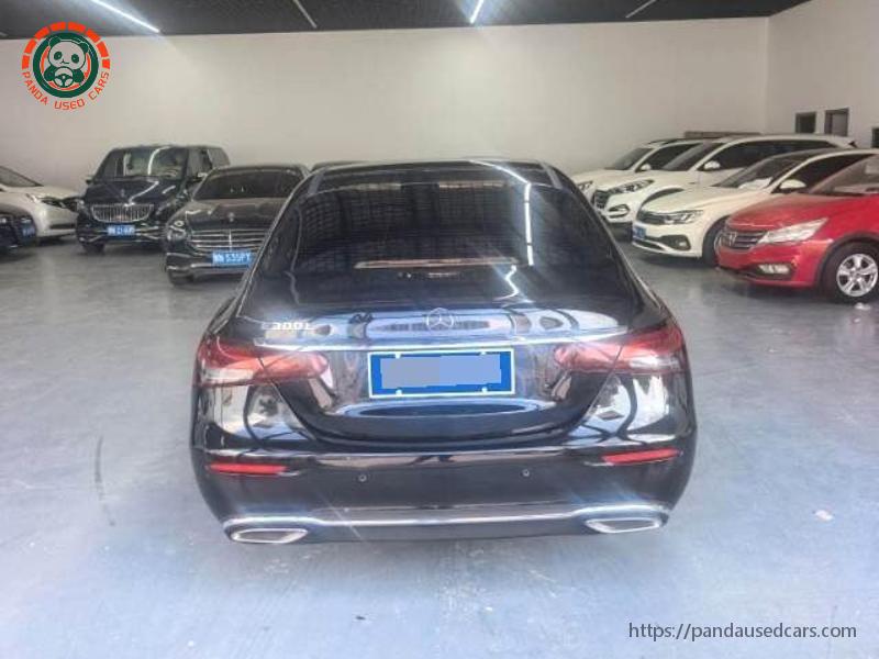 Mercedes-Benz Mercedes-Benz E-Class 2021 E 300 L 2.0T Fashion Edition Automatic