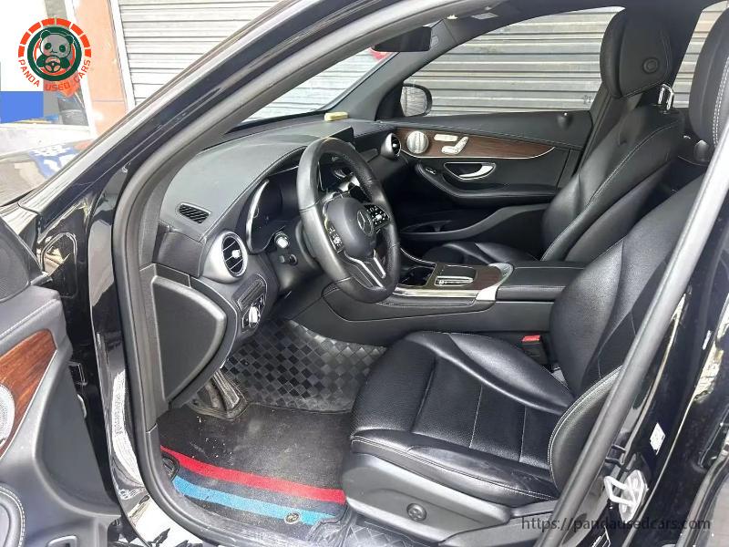 Mercedes-Benz Mercedes-Benz 2021 GLC 300 L 4MATIC 2.0T Dynamic Edition Automatic