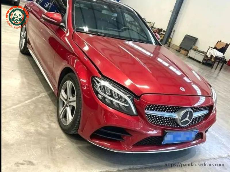 Mercedes-Benz Mercedes-Benz C-Class 2019 C 260 L 48V 1.5T Sport Edition Automatic