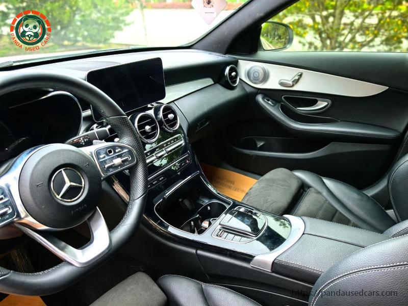 Mercedes-Benz Mercedes-Benz C-Class 2021 C 260 48V 1.5T Star Edition Automatic