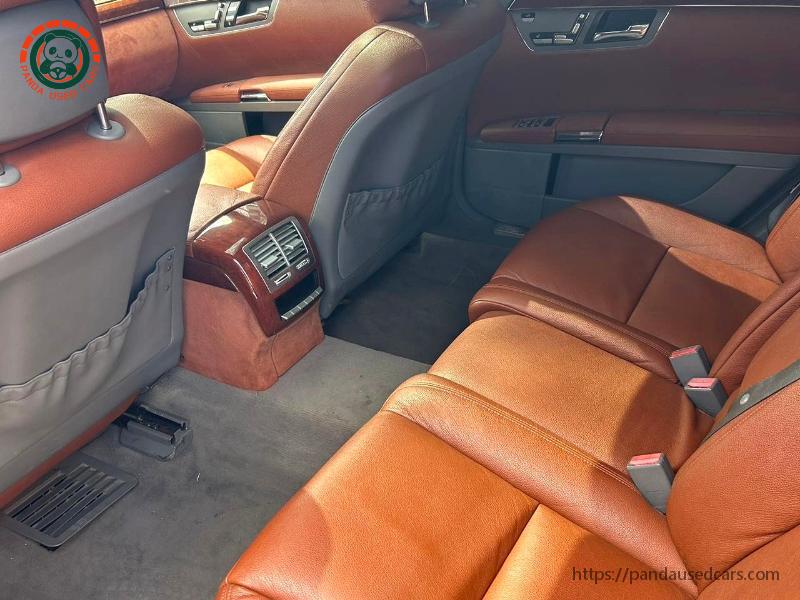Mercedes-Benz Mercedes-Benz S-Class (Imported) 2006 S 300 L 3.0 Automatic