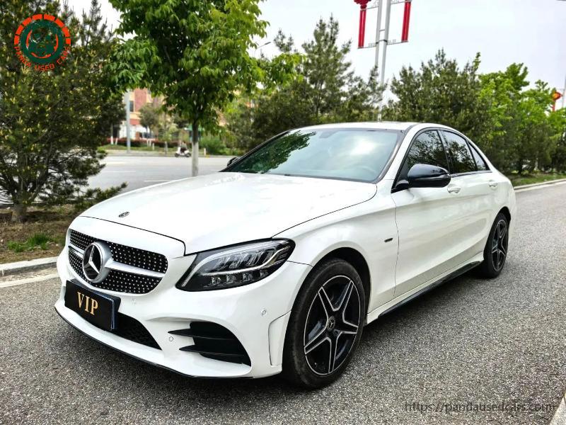 Mercedes-Benz C-Class 2021 C 260 48V 1.5T Star Edition Automatic
