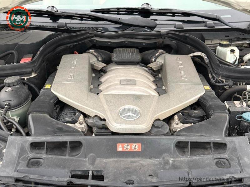 Mercedes-Benz Mercedes-Benz C-Class AMG (Imported) 2012 C 63 AMG 6.2 High Performance Edition Automatic