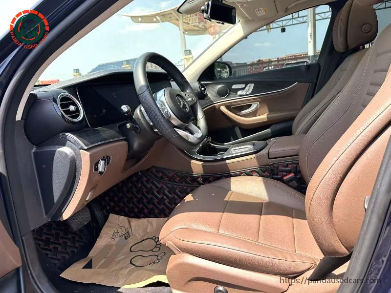 Mercedes-Benz Mercedes-Benz E-Class 2020 E 300 L 2.0T Sports Fashion Edition Automatic