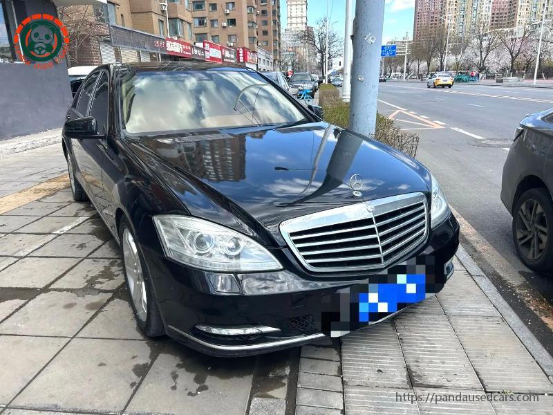 Mercedes-Benz Mercedes-Benz S-Class (Imported) 2006 S 300 L 3.0 Automatic