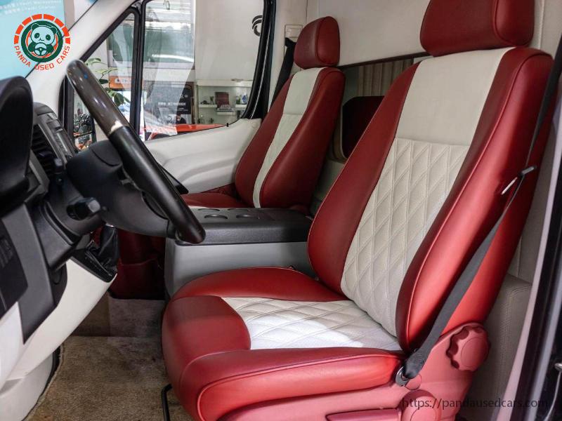 Mercedes-Benz Mercedes-Benz Sprinter (Imported) 2015 Sprinter 324 3.0T CDI US Version Automatic