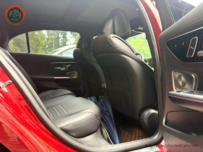 Mercedes-Benz Mercedes-Benz C-Class 2022 C 260 L 48V 1.5T Midnight Sports Edition AT