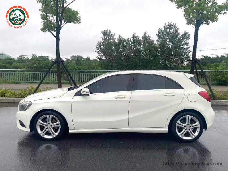 Mercedes-Benz Mercedes-Benz A-Class 2015 A 180 1.6T Standard Edition AT